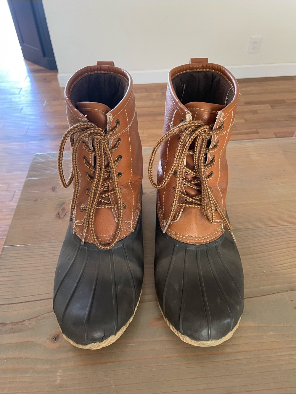Size 11 Duck Boots